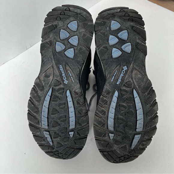 Columbia Women’s Newton Ridge Plus Quarry Cool Wave. Size 8. - Picture 6 of 7